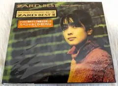 未開封 ZARD BEST II Request Memorial ライヴ CD