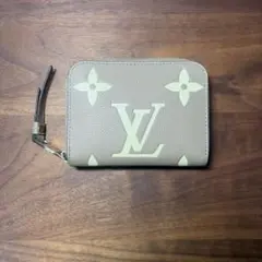 LOUIS VUITTON ジッピーコインパース モノグラム アンプラント