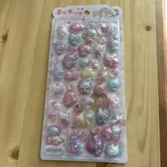 サンリオ　キャラクターズ　うるちゅるPOP シール