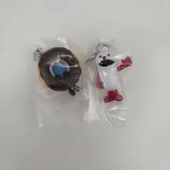 スンスンめじるしアクセサリー２個セット