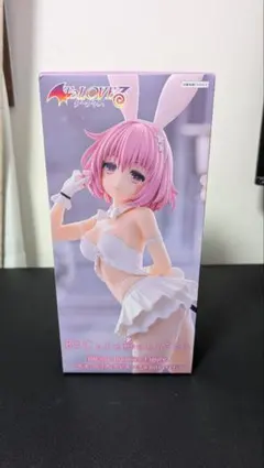 BiCute Bunnies モモ・ベリア・デビルークwhite ver.