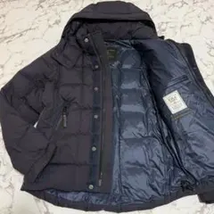 ナノユニバース ダウンジャケット