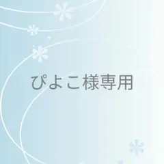 ぴよこ様 リクエスト 6点 まとめ商品