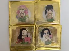 鬼滅の刃 ハンドメイドクラブ アクリルスタンド 蜜璃 カナヲ 禰豆子 アオイ