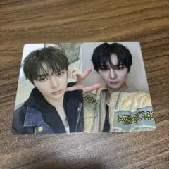 ALD1 アンシン タワレコ特典 トレカ