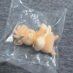 ふわふわドール　おねんねパーモット　ポケモン　ガチャガチャ