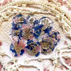 シーリングスタンプ ワックス シール 夜桜