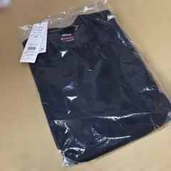 ミズノ【吸湿発熱】ブレスサーモアンダーシャツユニセックス ブラック S