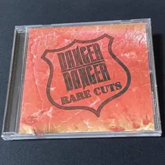 廃盤メロハー,AOR/デモ音源集◆DANGER DANGER/RARE CUTS