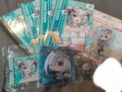 ホロライブ　天音かなたセット