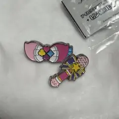 アイカツ　プリパラ ピンズコレクション　あかり2個セット