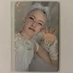 SEVENTEEN ホシ HBD 一般盤 Weverse 特典 トレカ 1枚