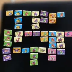 ラストザウルス ちびカード