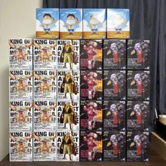【新品未開封】ワンピース フィギュア まとめ売り 28個セット