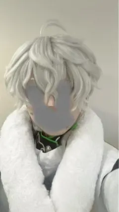 コスプレウィッグ　叢雲カゲツ