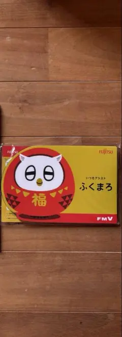 FUJITSU ふくまろマウスパッド