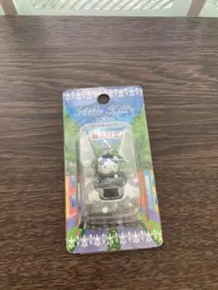 ご当地キティ ファスナーマスコット 大分ハーモニーランド限定 希少品