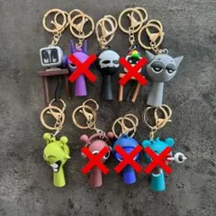 スプランキー キーホルダー まとめ売り