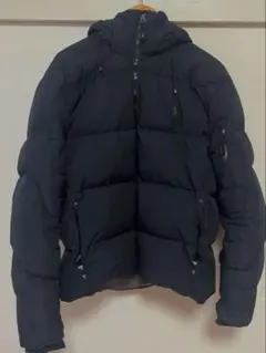 Polo Ralph Lauren ポロラルフローレン　ダウンジャケット　黒