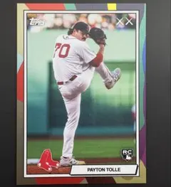 う*す様 【150枚限定】Topps KAWS ロジャー・クレメンス MLB - メルカリ