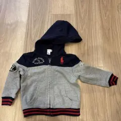 ラルフローレン　パーカー　90cm ２点