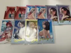 NIKKE 一番くじ バニーガール クリアファイル - メルカリ