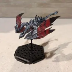カプコンフィギュアビルダースタンダードモデル　奇しき赫耀のバルファルク