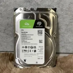 Seagate ST8000DM004 [8TB SATA600 5400] - メルカリ
