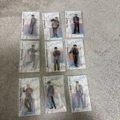 Snow Man アクスタ　9人　セット売り