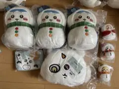 ちいかわ50名限定当選品 / ちいぽけアクリルブロックお弁当衣装 - メルカリ