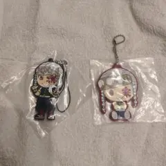 鬼滅の刃 一番くじ きゃんキャラ ちょこのっこラバーストラップ 宇髄天元