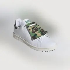 スタンスミス　BAPE コラボスニーカー