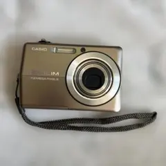 CASIO EXILIM ZOOM EX-Z700 バッテリー付き ジャンク