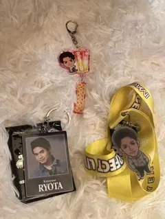 GENERATIONS 片寄涼太　フォトキー他　3点セット