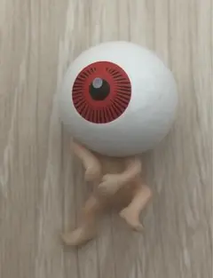 鬼太郎 目玉おやじ フィギュア 2体セット 動作確認品 ゲゲゲコレクション 目玉おやじ | BANDAI TOYS