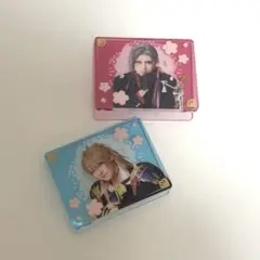 刀ミュ　メモスタンド　大般若長光　小竜景光