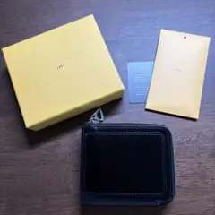 ITTI イッチ クリスティーベリーコンパクトウォレット/カルノ コードバンのサムネイル