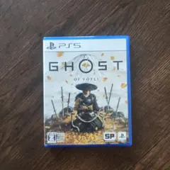 GHOST OF YOTÉI PS5