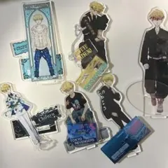 東リべ　松野千冬　アクリルスタンド　6点セット