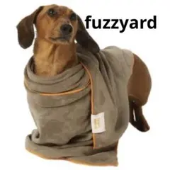 fuzzyard（ファズヤード）マイクロファイバータオルのサムネイル