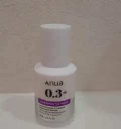 anua 0.3+ ANUA RETINOL 0.3 + NIACIN 30ml