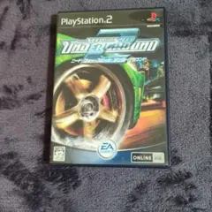Need for Speed Underground PS2