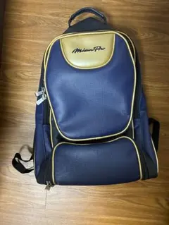 ミズノプロ 限定 迷彩柄 バックパック リュック40L 新品 - メルカリ