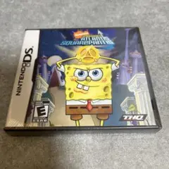 SpongeBobSquarePants NintendoDS