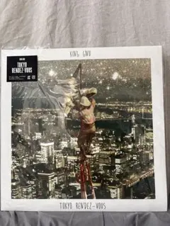 2026年最新】king gnu tokyo rendez-vous レコードの人気アイテム