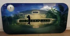 セガ ゴルフクラブ ネットワークプロツアーアーケード筐体 パネル セガ ゴルフクラブ ネットワークプロツアーアーケード筐体 パネル