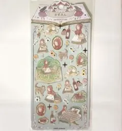 カミオジャパン KAMIO JAPAN MONOGATARI 赤ずきん シール