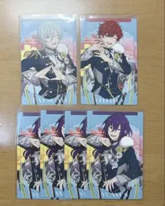 あんスタ スタフォニ カード 風早巽 天城一彩 礼瀬マヨイ ALKALOID