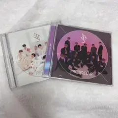 JO1 PROTOSTAR CDセット