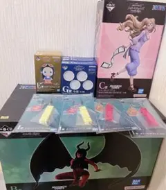 ワンピース 一番くじ フィギュア